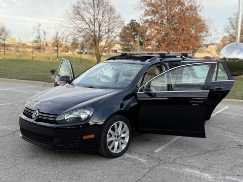2012 Volkswagen Jetta SportWagen TDI