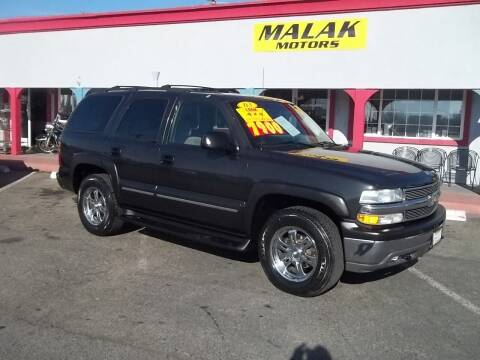 2003 Chevrolet Tahoe for sale at Atayas AUTO GROUP LLC in Sacramento CA