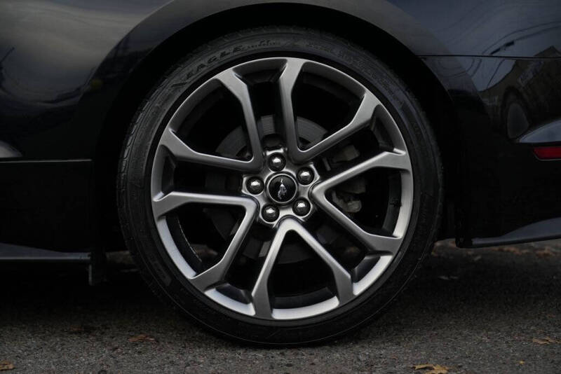 2018 Ford Mustang GT Premium