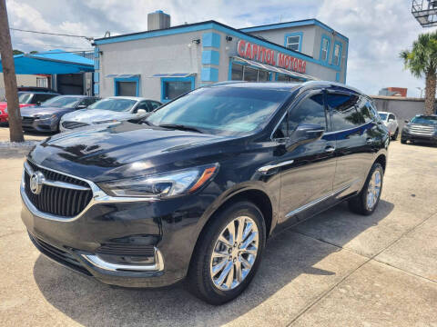 2020 Buick Enclave Essence