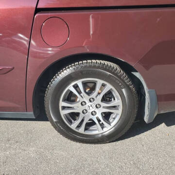 2012 Honda Odyssey EX-L