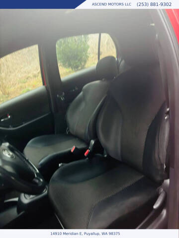 2009 Toyota Yaris