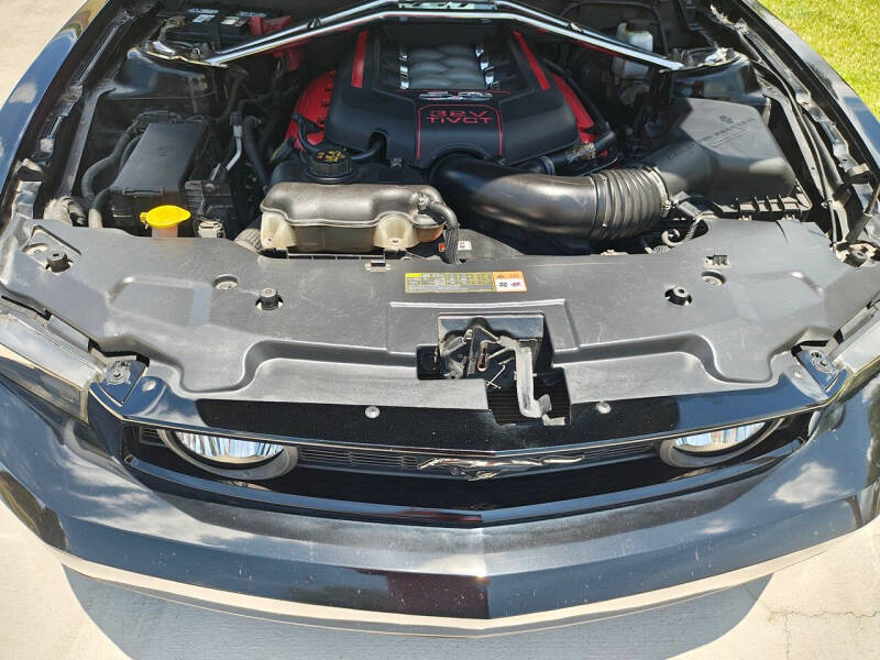 2011 Ford Mustang GT