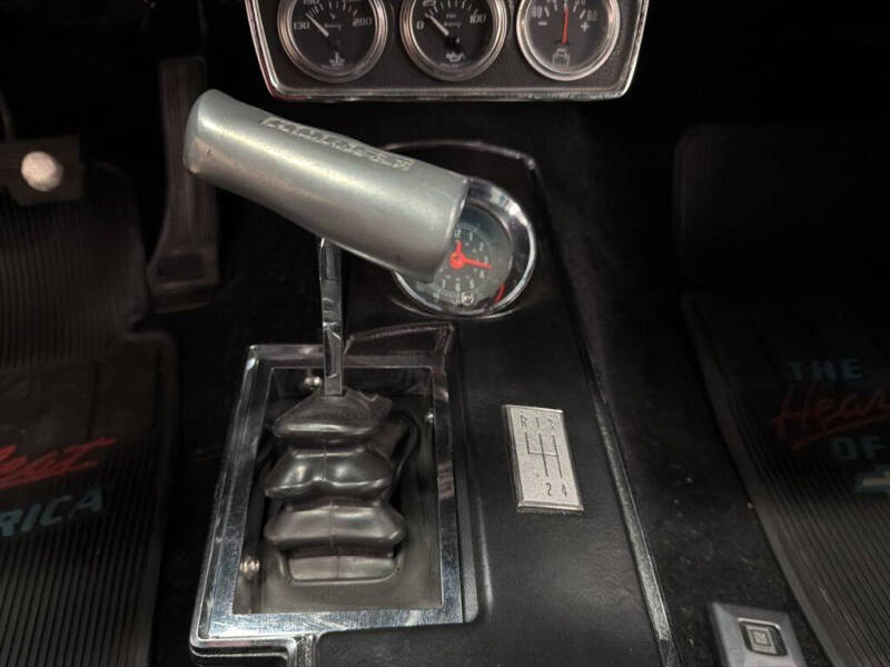 1966 Chevrolet Chevelle
