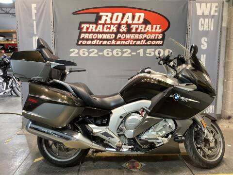 2016 BMW K 1600 GTL Exclusive Sparkling for sale at Road Track and Trail in Big Bend WI