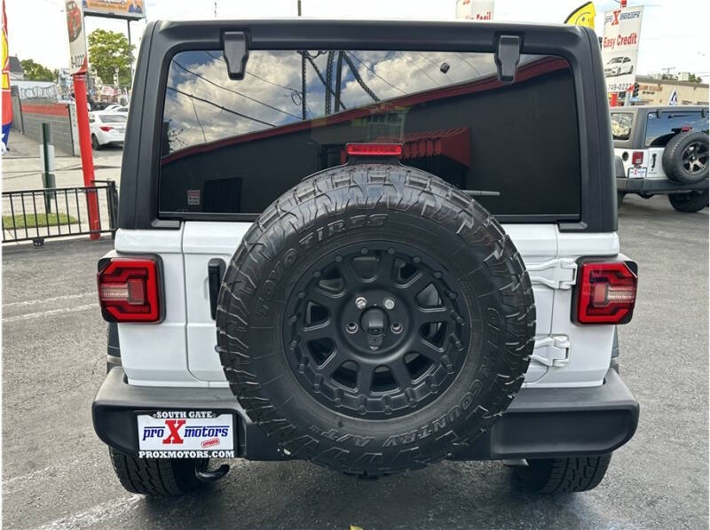 2020 Jeep Wrangler Unlimited