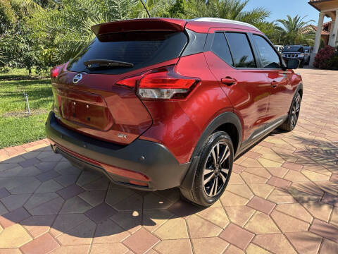 2020 Nissan Kicks SR