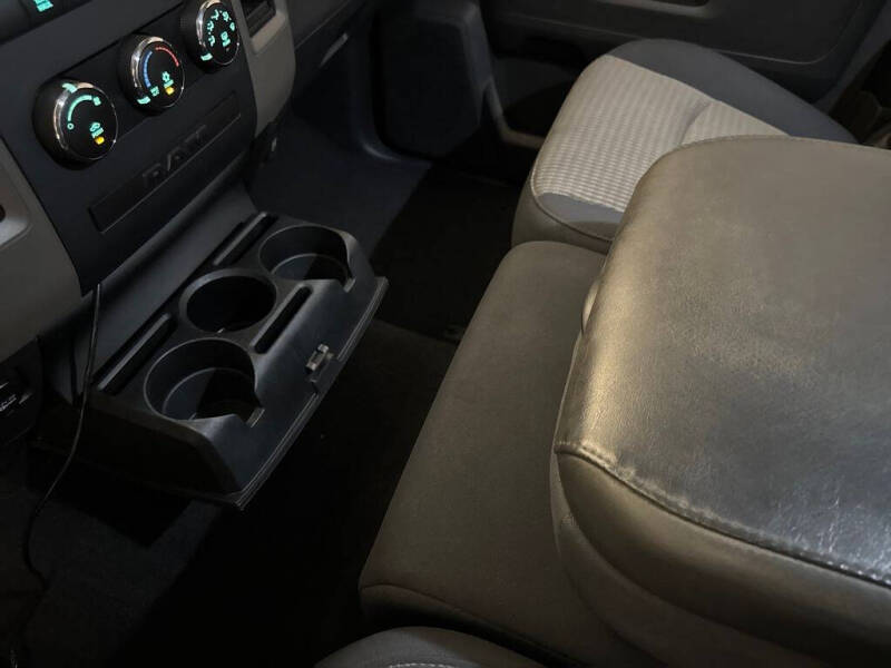 2012 RAM 1500 Express