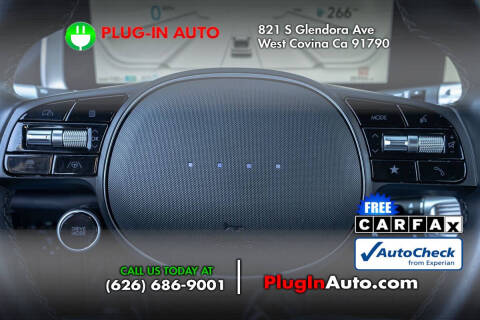 2024 Hyundai IONIQ 6 SEL