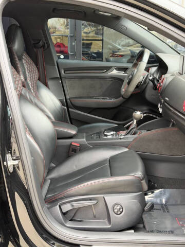 2018 Audi RS 3 2.5T quattro