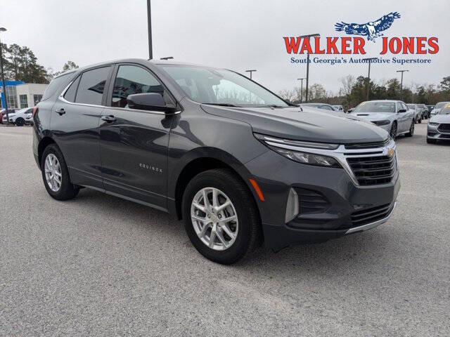 2023 Chevrolet Equinox for sale at Walker Jones Automotive Superstore in Waycross GA