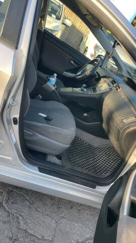 2014 Toyota Prius Plug-in Hybrid