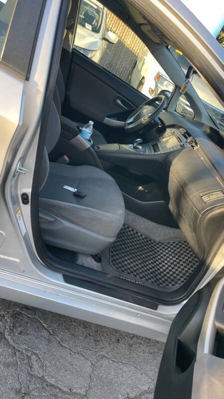 2014 Toyota Prius Plug-in Hybrid