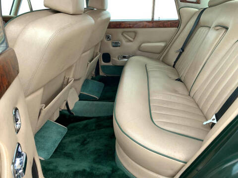 1979 Rolls-Royce Silver Shadow