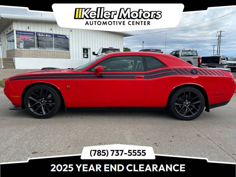 2019 Dodge Challenger R/T Scat Pack
