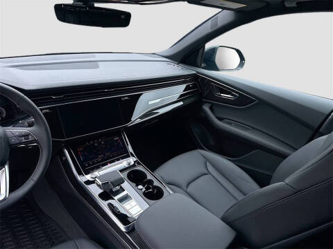 2026 Audi Q8 quattro Premium Plus 55 TFSI