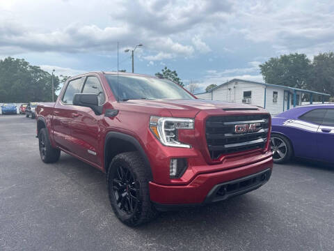 2021 GMC Sierra 1500