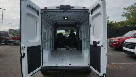 2025 RAM ProMaster
