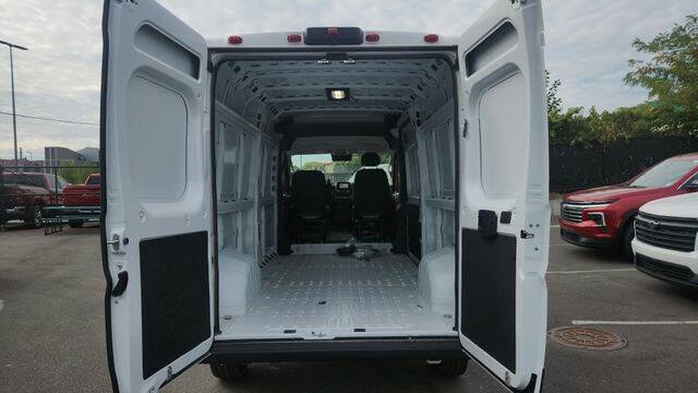 2025 RAM ProMaster