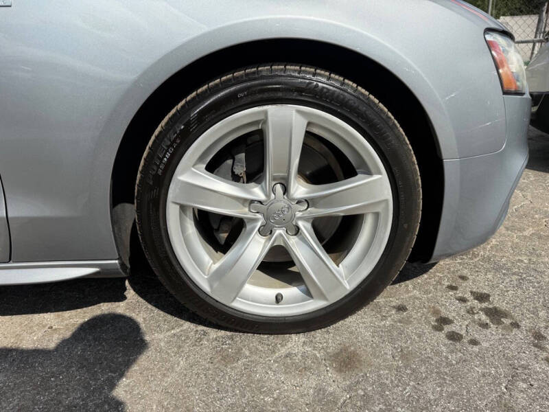 2016 Audi A5 2.0T quattro Premium