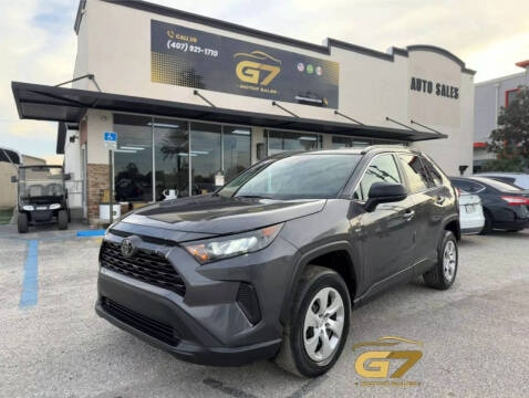 2019 Toyota RAV4