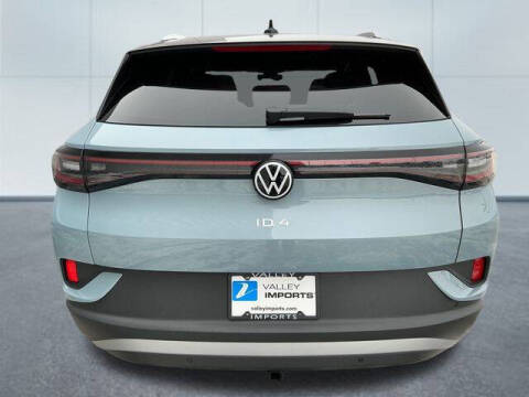 2025 Volkswagen ID.4 Pro S Plus
