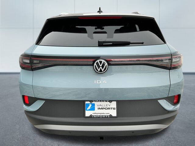 2025 Volkswagen ID.4 Pro S Plus