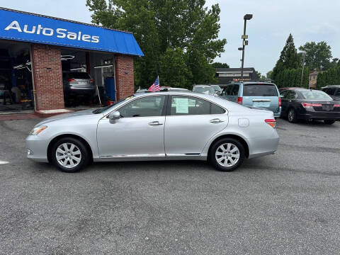 2012 Lexus ES 350