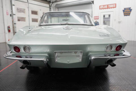 1966 Chevrolet Corvette