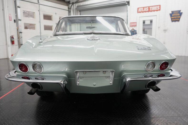 1966 Chevrolet Corvette