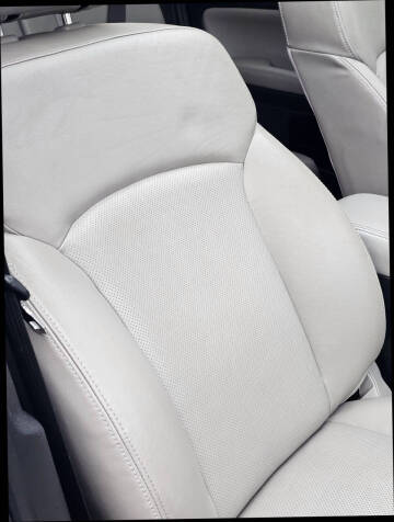 2014 Subaru Forester 2.5i Limited