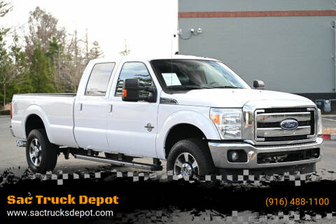 2015 Ford F-350 Super Duty for sale at Sac Truck Depot in Sacramento CA