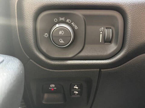 2024 RAM 1500 Lone Star