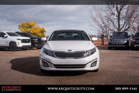 2014 Kia Optima