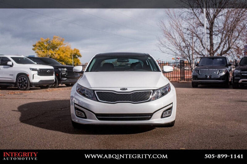 2014 Kia Optima