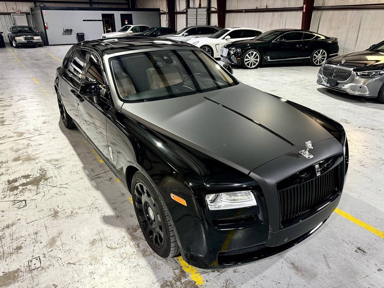 2013 Rolls-Royce Ghost for sale at Carnival Car Company in Victoria, TX