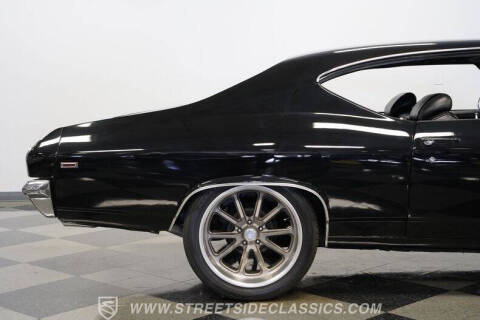 1969 Chevrolet Chevelle