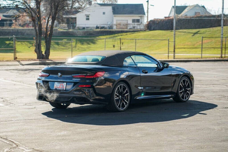 2025 BMW 8 Series M850i xDrive