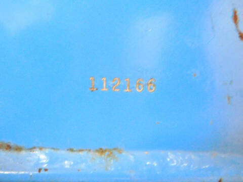 1955 Cushman Road King