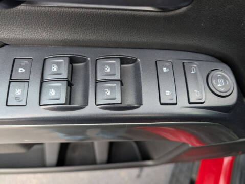 2019 Chevrolet Silverado 1500 LD LT