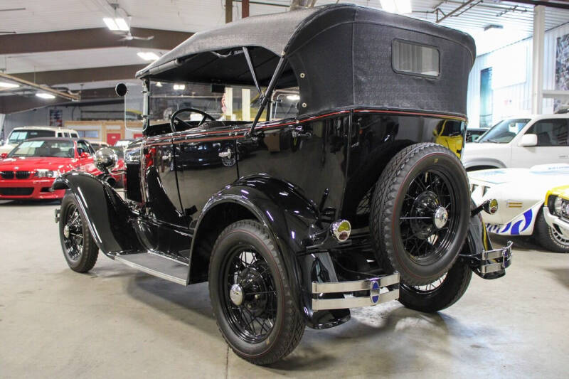 1930 Ford Phaeton