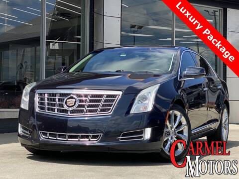 2014 Cadillac XTS for sale at Carmel Motors in Indianapolis IN