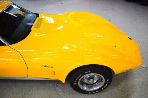 1974 Chevrolet Corvette