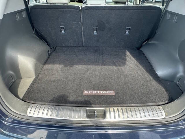 2019 Kia Sportage SX Turbo