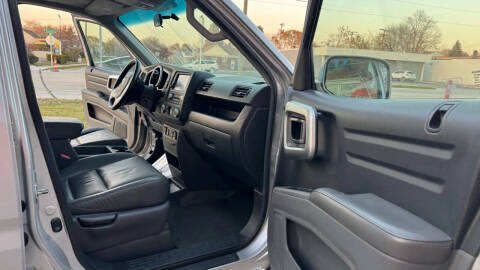 2008 Honda Ridgeline