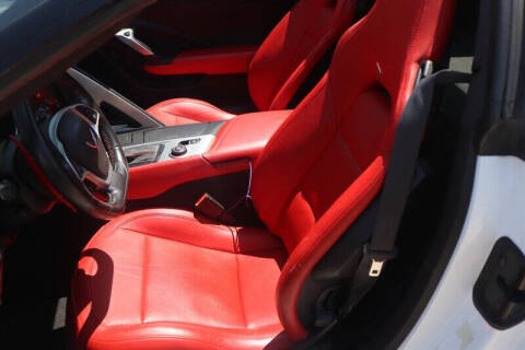 2016 Chevrolet Corvette Stingray