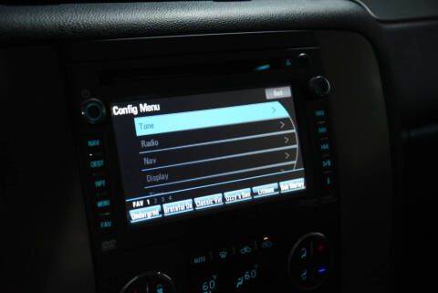 2013 Chevrolet Silverado 2500HD