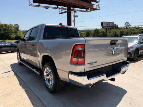 2024 RAM 1500