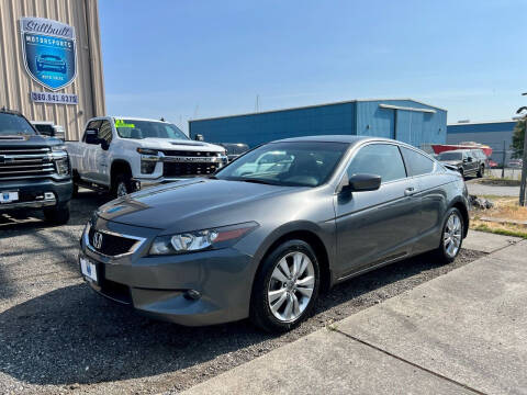 2009 Honda Accord for sale at STILLBUILT MOTORSPORTS in Anacortes WA
