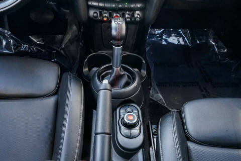 2019 MINI Hardtop 4 Door Cooper S